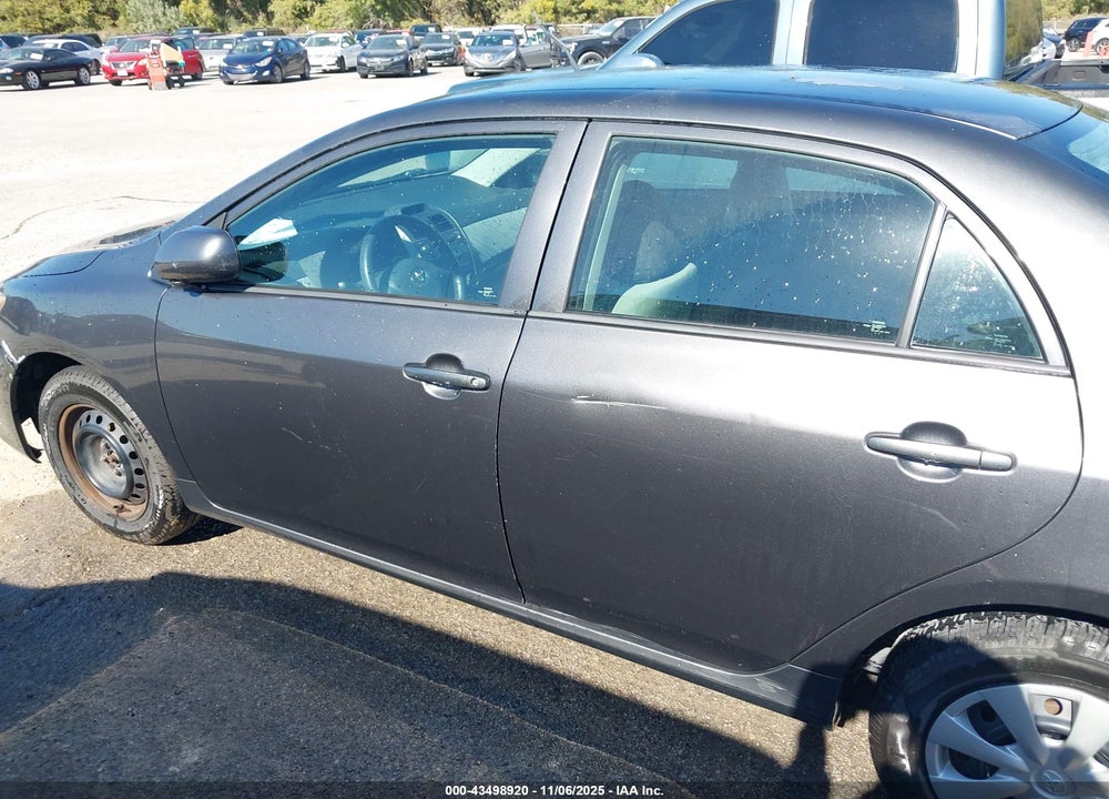 2013 TOYOTA COROLLA L VIN: 5YFBU4EE1DP223362