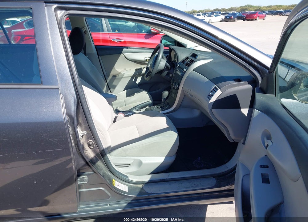 2013 TOYOTA COROLLA L VIN: 5YFBU4EE1DP223362