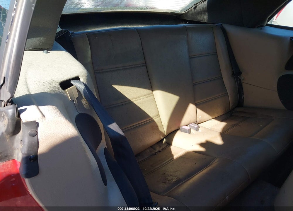 2004 FORD MUSTANG VIN: 1FAFP44684F163127