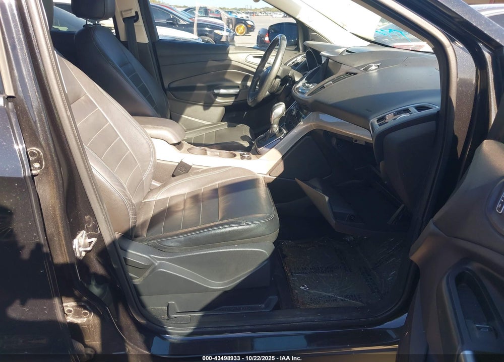 2013 FORD ESCAPE VIN: 1FMCU0H90DUC44889