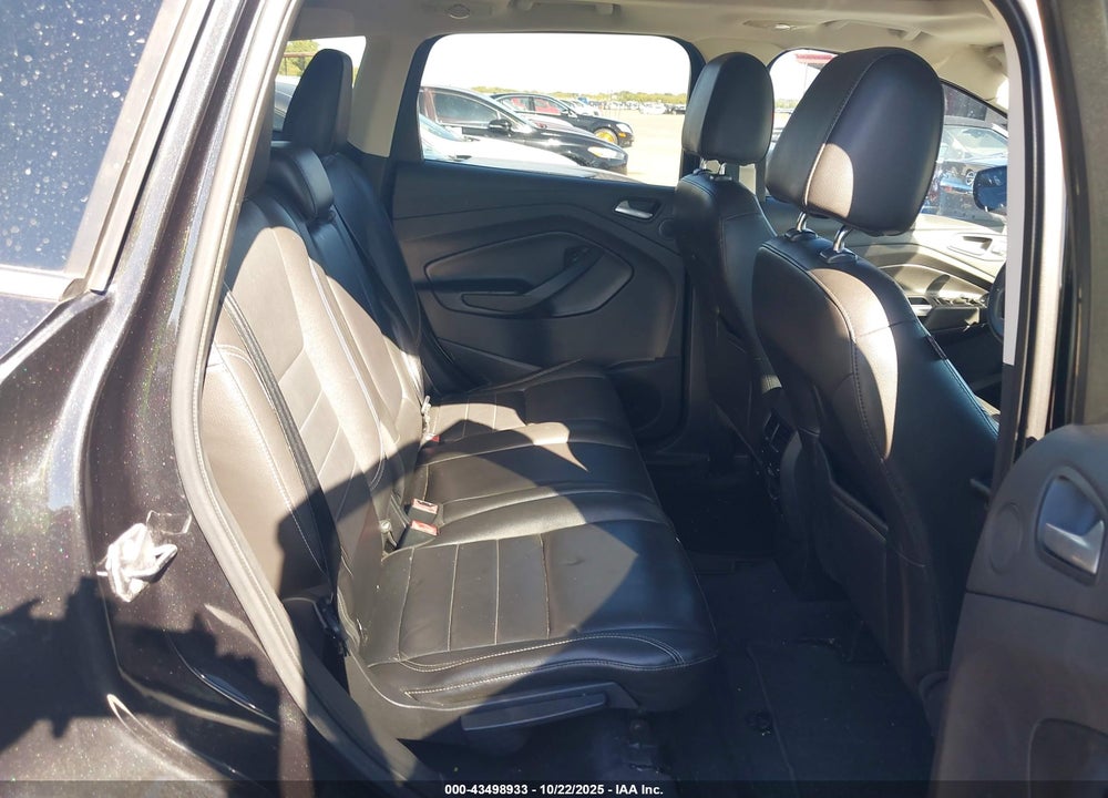 2013 FORD ESCAPE VIN: 1FMCU0H90DUC44889