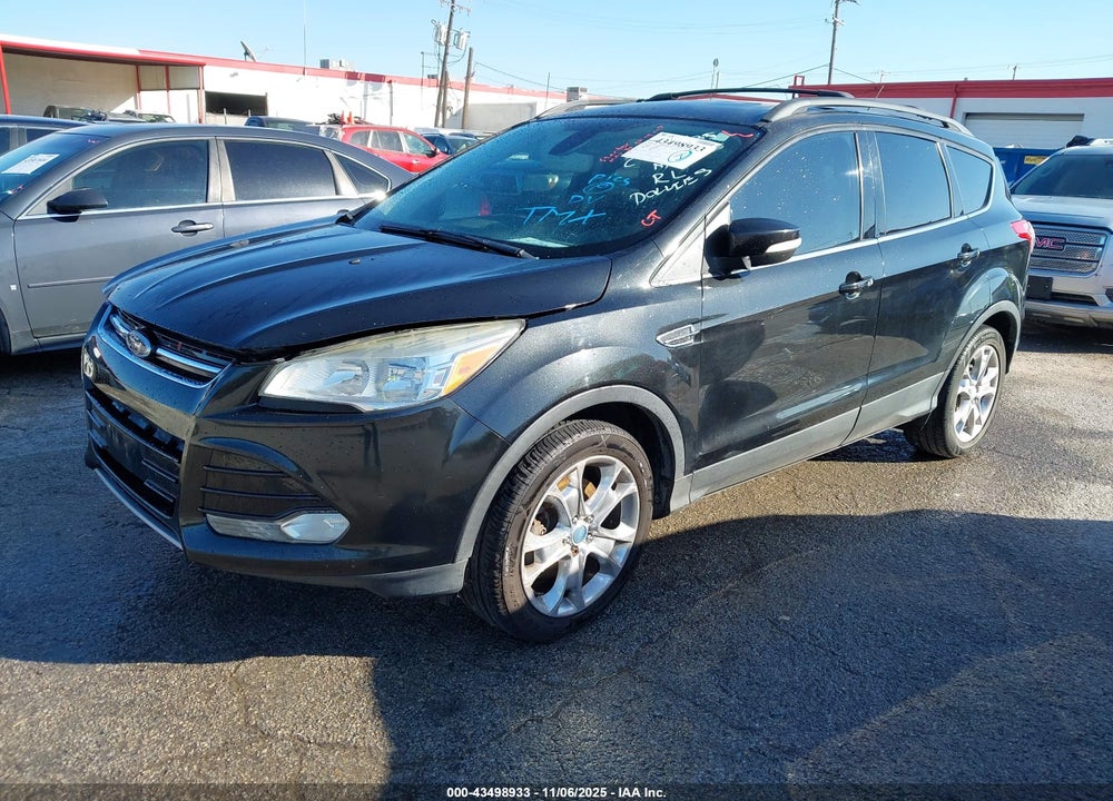 2013 FORD ESCAPE VIN: 1FMCU0H90DUC44889