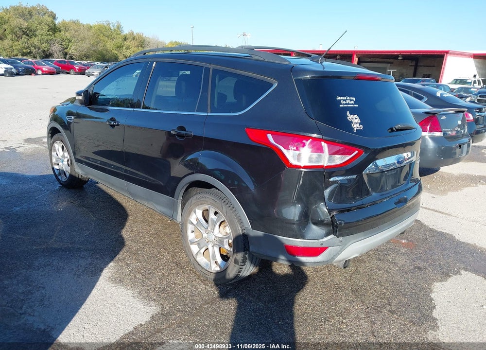 2013 FORD ESCAPE VIN: 1FMCU0H90DUC44889