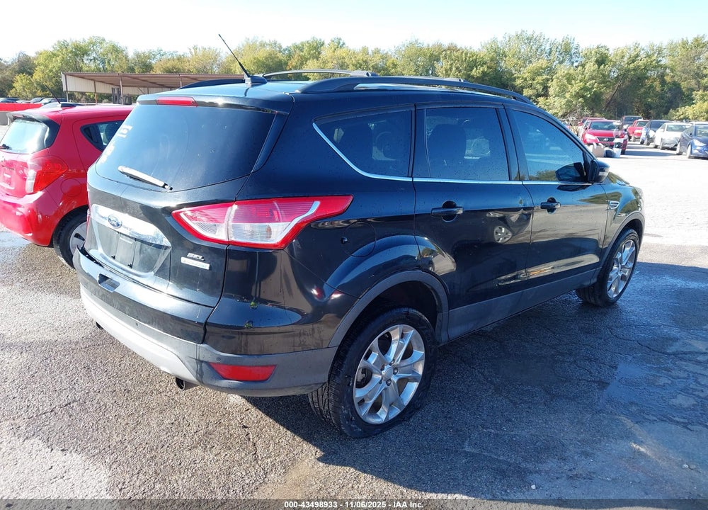2013 FORD ESCAPE VIN: 1FMCU0H90DUC44889