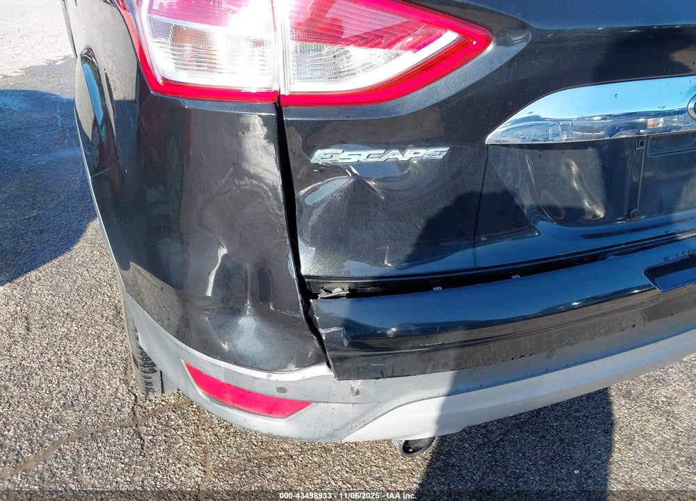 2013 FORD ESCAPE VIN: 1FMCU0H90DUC44889