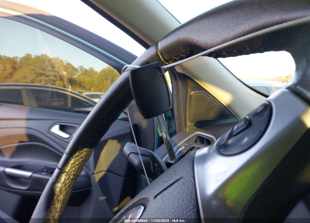 2013 FORD ESCAPE VIN: 1FMCU0H93DUC47883