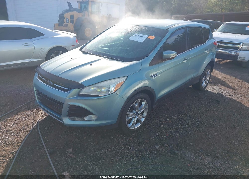 2013 FORD ESCAPE VIN: 1FMCU0H93DUC47883