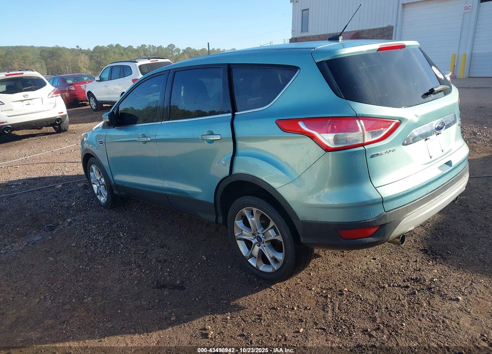 2013 FORD ESCAPE VIN: 1FMCU0H93DUC47883