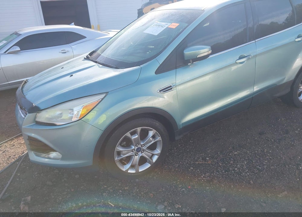 2013 FORD ESCAPE VIN: 1FMCU0H93DUC47883