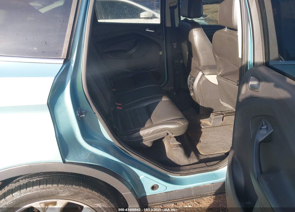 2013 FORD ESCAPE VIN: 1FMCU0H93DUC47883