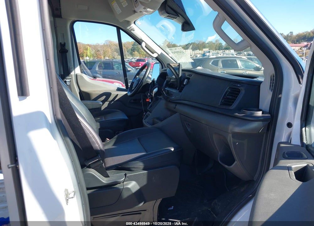 2023 FORD TRANSIT-350 VIN: 1FTBF7CG6PKB71214