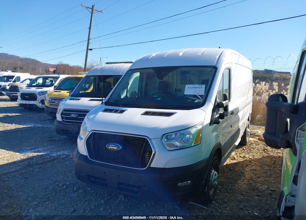 2023 FORD TRANSIT-350 VIN: 1FTBF7CG6PKB71214