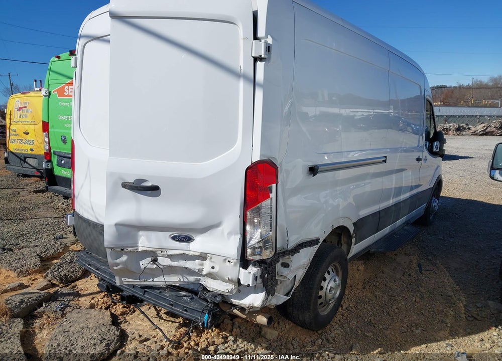 2023 FORD TRANSIT-350 VIN: 1FTBF7CG6PKB71214