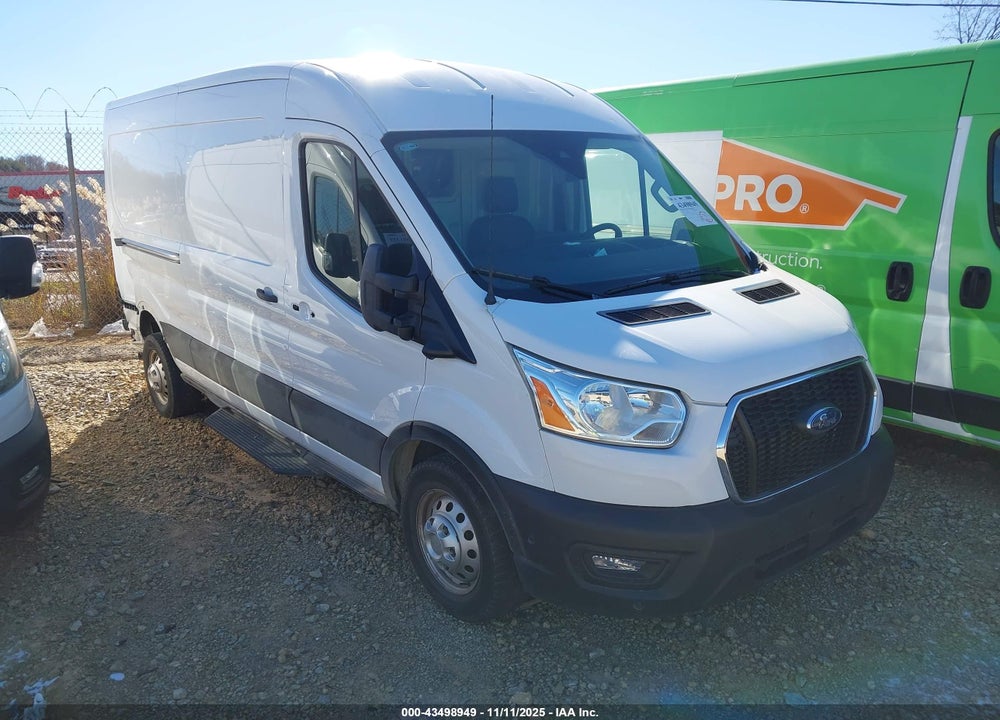 2023 FORD TRANSIT-350 VIN: 1FTBF7CG6PKB71214