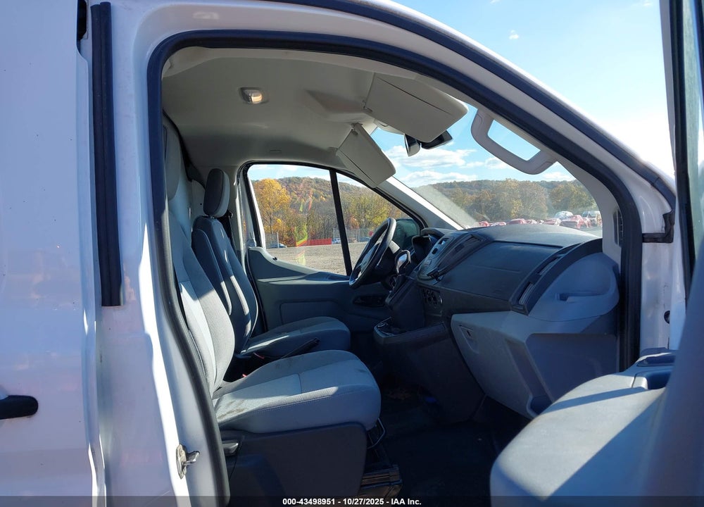 2018 FORD TRANSIT-150 VIN: 1FTYE1YM3JKA33422