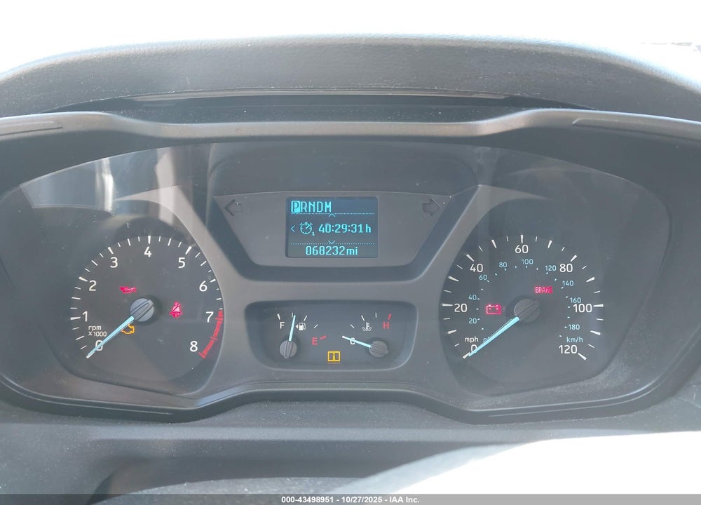 2018 FORD TRANSIT-150 VIN: 1FTYE1YM3JKA33422