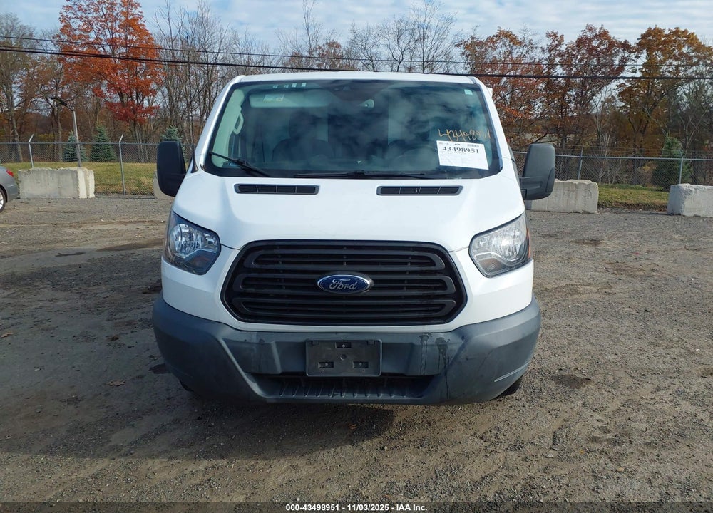 2018 FORD TRANSIT-150 VIN: 1FTYE1YM3JKA33422