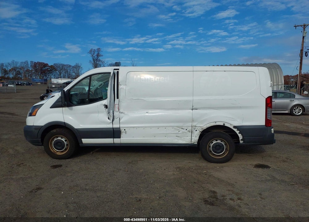 2018 FORD TRANSIT-150 VIN: 1FTYE1YM3JKA33422