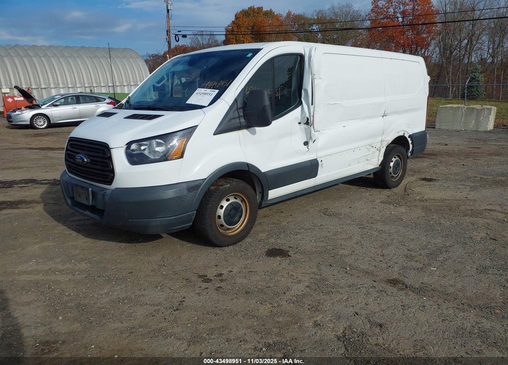 2018 FORD TRANSIT-150 VIN: 1FTYE1YM3JKA33422