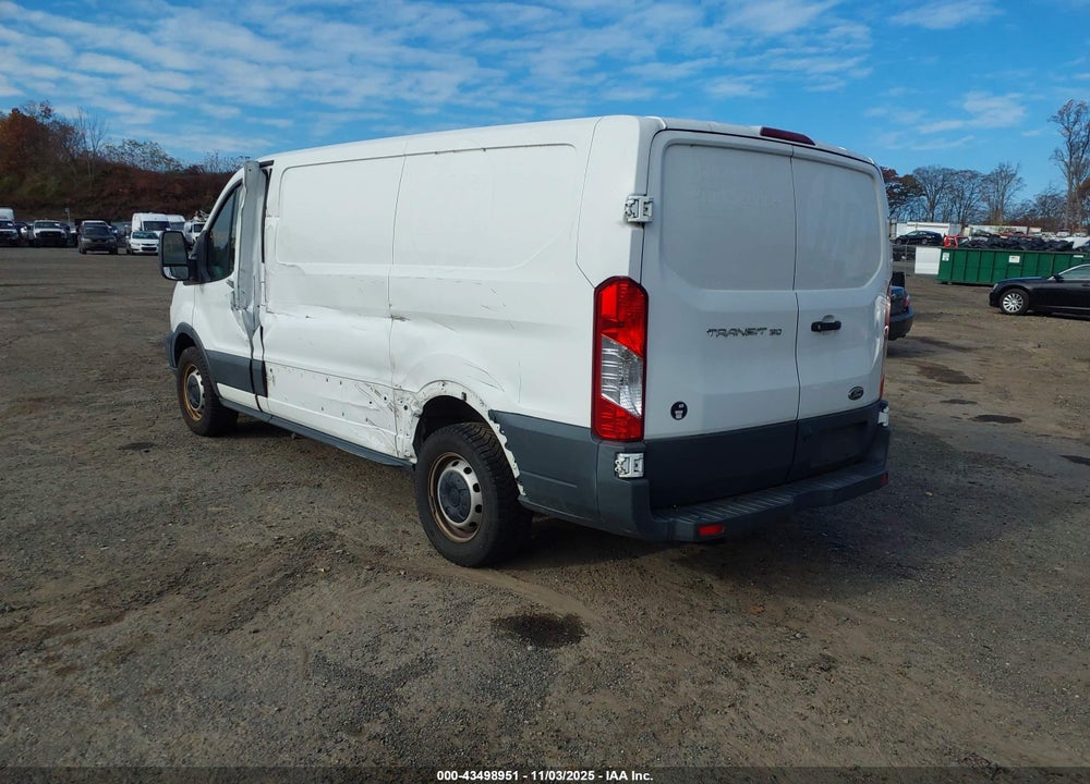 2018 FORD TRANSIT-150 VIN: 1FTYE1YM3JKA33422