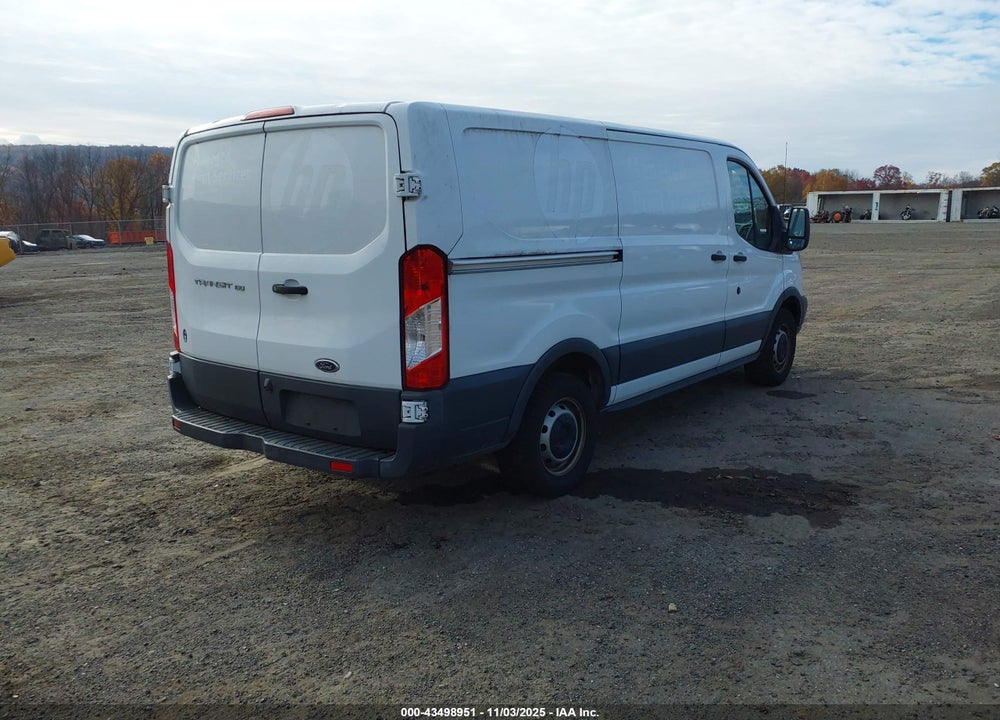 2018 FORD TRANSIT-150 VIN: 1FTYE1YM3JKA33422