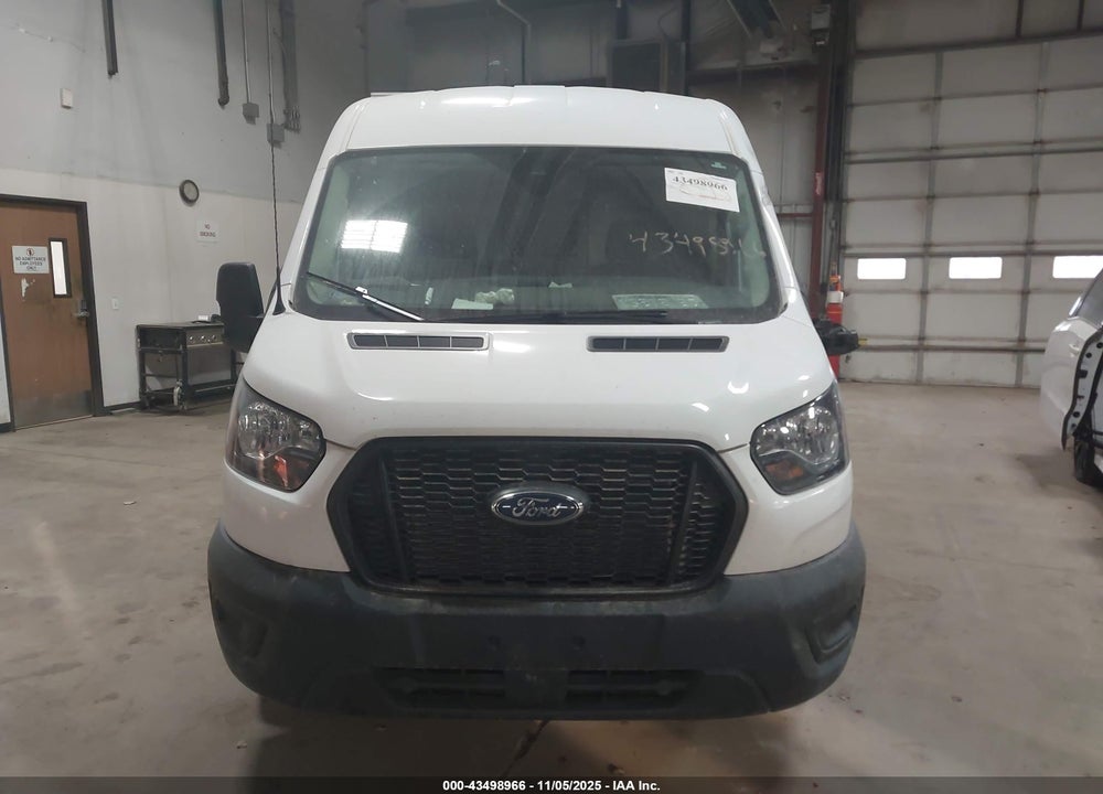 2023 FORD TRANSIT-250 VIN: 1FTBR1C84PKA39341