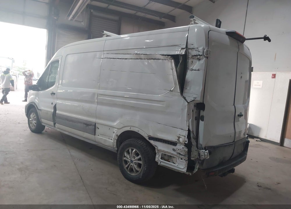 2023 FORD TRANSIT-250 VIN: 1FTBR1C84PKA39341