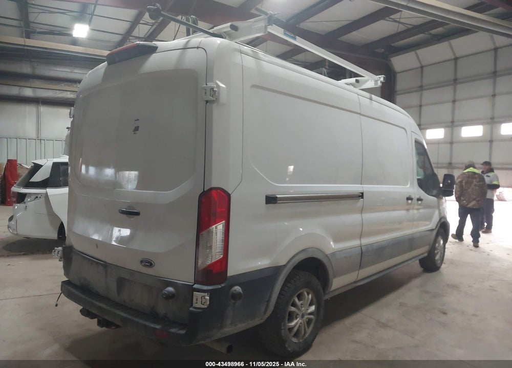 2023 FORD TRANSIT-250 VIN: 1FTBR1C84PKA39341