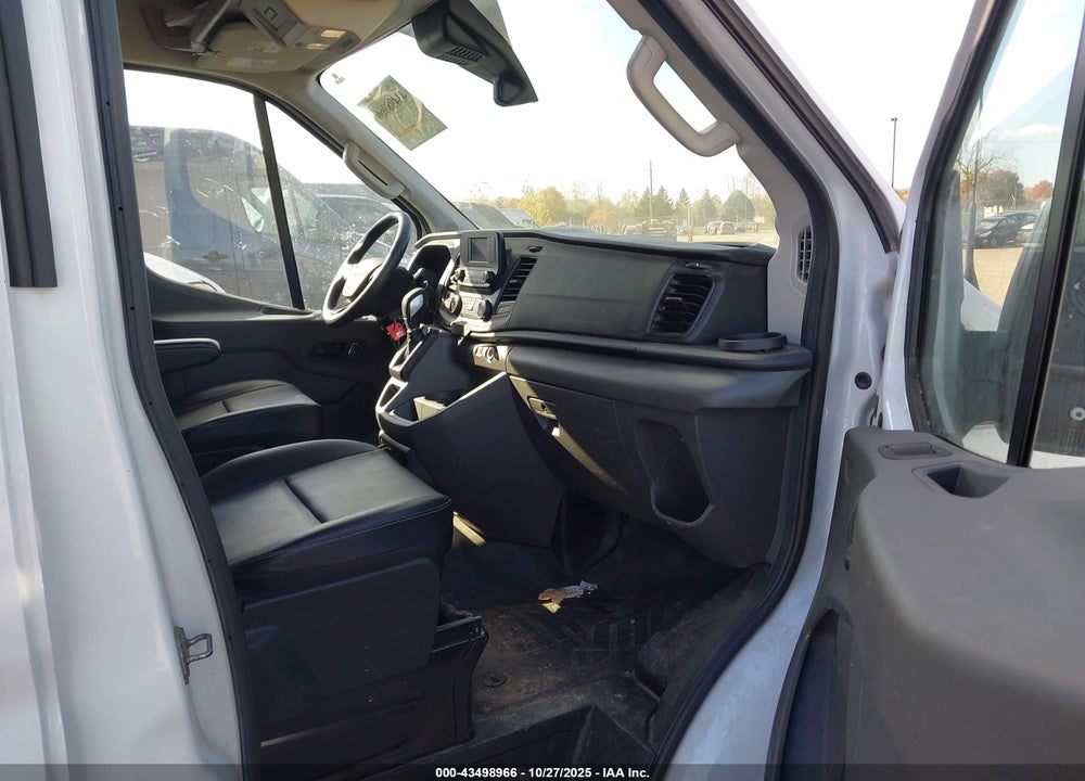 2023 FORD TRANSIT-250 VIN: 1FTBR1C84PKA39341