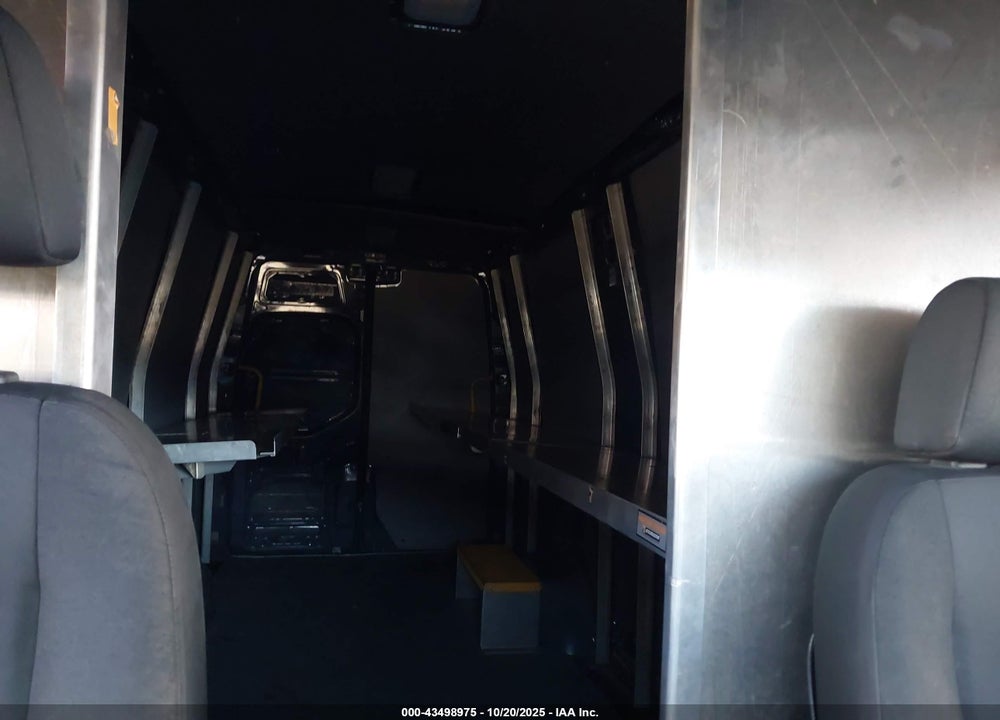 2019 MERCEDES-BENZ SPRINTER 2500 VIN: WD4PF1CD5KP146699