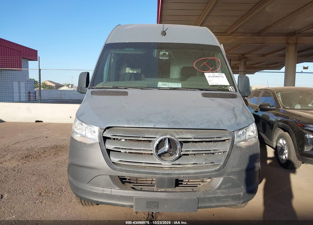 2019 MERCEDES-BENZ SPRINTER 2500 VIN: WD4PF1CD5KP146699
