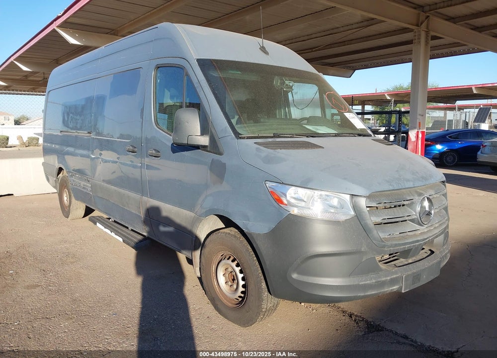 2019 MERCEDES-BENZ SPRINTER 2500 VIN: WD4PF1CD5KP146699