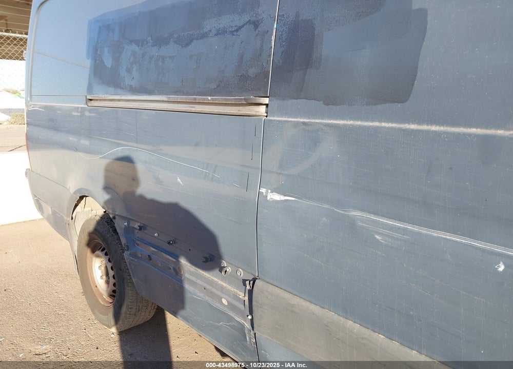 2019 MERCEDES-BENZ SPRINTER 2500 VIN: WD4PF1CD5KP146699