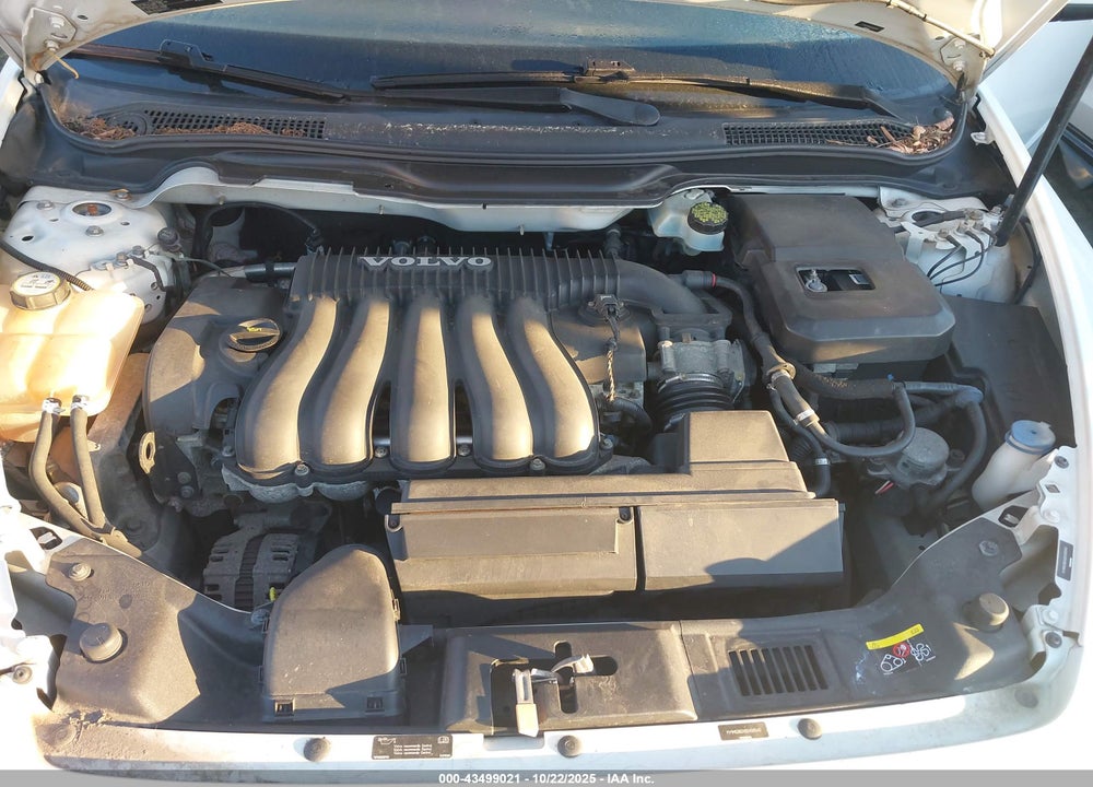 2009 VOLVO S40 2.4I VIN: YV1MS382X92456540