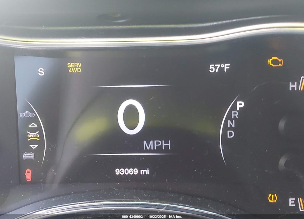 2019 JEEP GRAND CHEROKEE VIN: 1C4RJFBG2KC636602