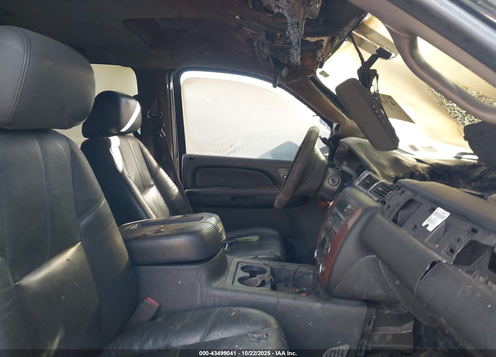 2011 CHEVROLET SILVERADO 2500HD LTZ VIN: 1GC1KYC83BF114363