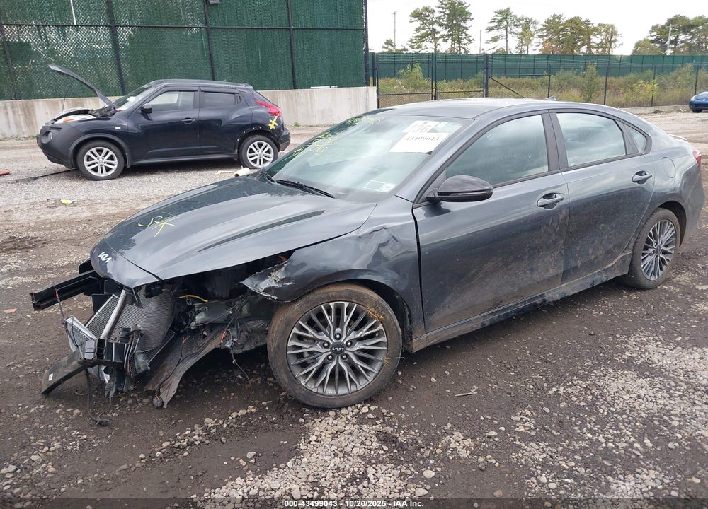 2023 KIA FORTE VIN: 3KPF54AD4PE668695