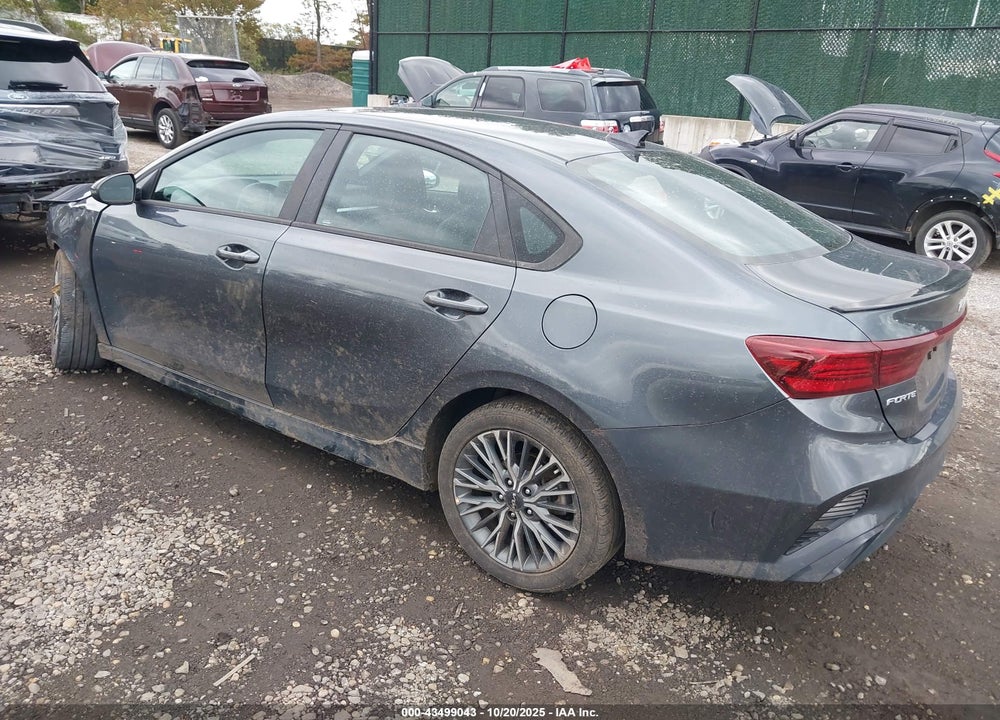 2023 KIA FORTE VIN: 3KPF54AD4PE668695
