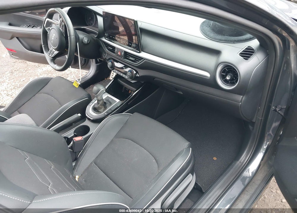 2023 KIA FORTE VIN: 3KPF54AD4PE668695