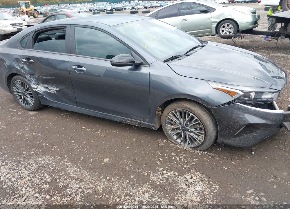 2023 KIA FORTE VIN: 3KPF54AD4PE668695