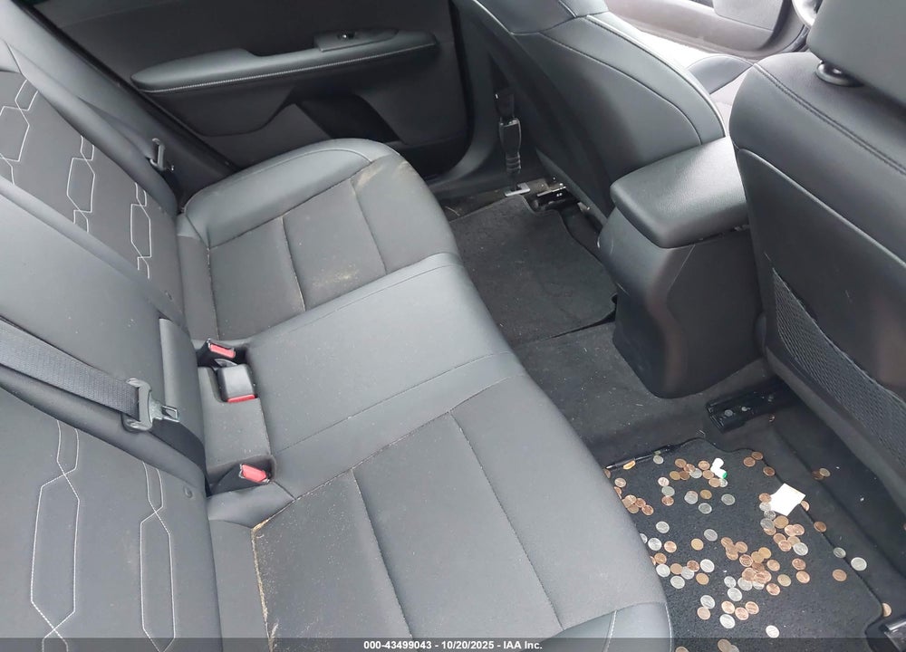 2023 KIA FORTE VIN: 3KPF54AD4PE668695