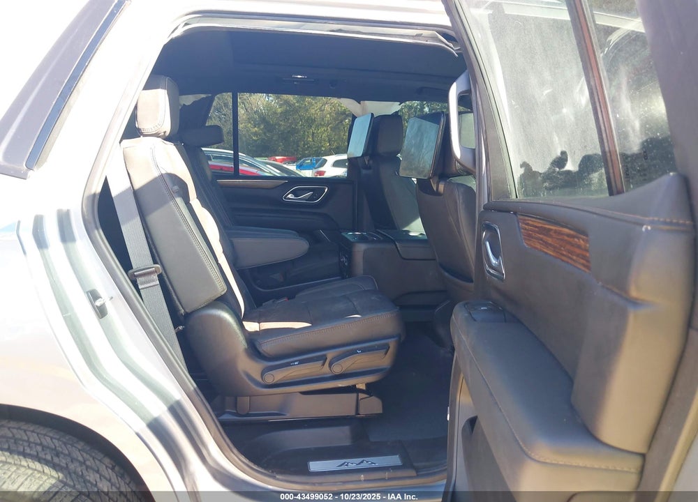 2024 CHEVROLET TAHOE 4WD HIGH COUNTRY VIN: 1GNSKTKT2RR187740