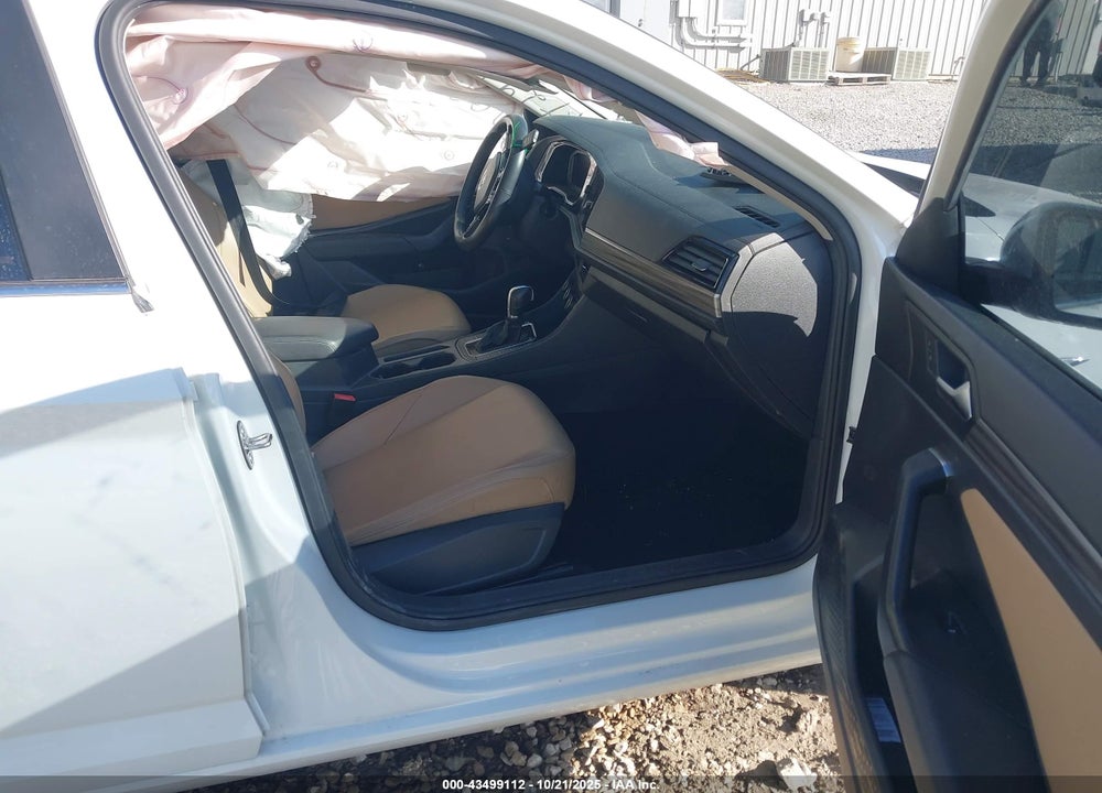 2019 VOLKSWAGEN JETTA 1.4T SEL VIN: 3VWE57BU3KM047293