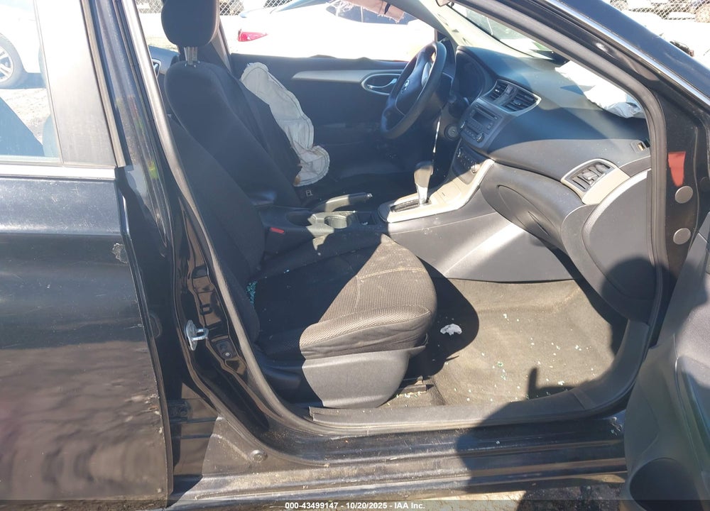 2013 NISSAN SENTRA FE+ S VIN: 3N1AB7APXDL789515