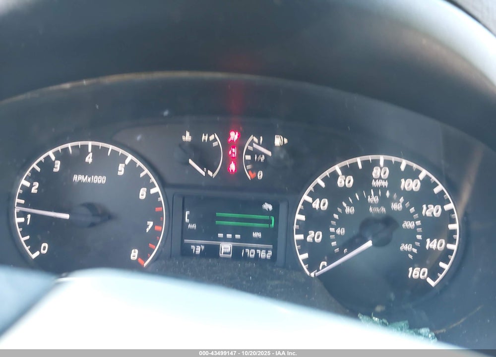 2013 NISSAN SENTRA FE+ S VIN: 3N1AB7APXDL789515