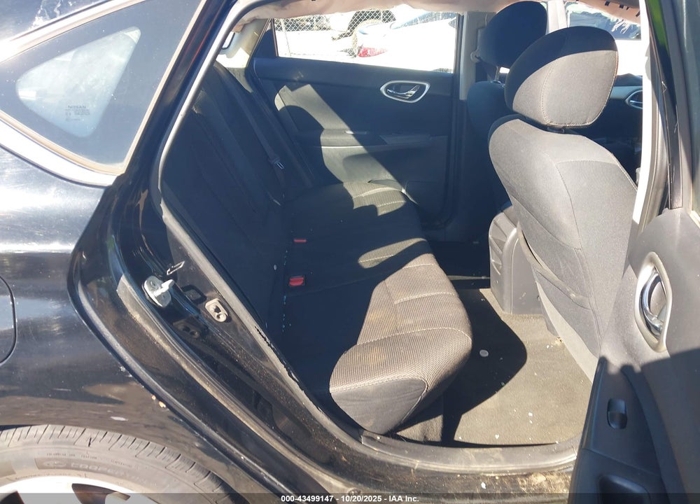 2013 NISSAN SENTRA FE+ S VIN: 3N1AB7APXDL789515