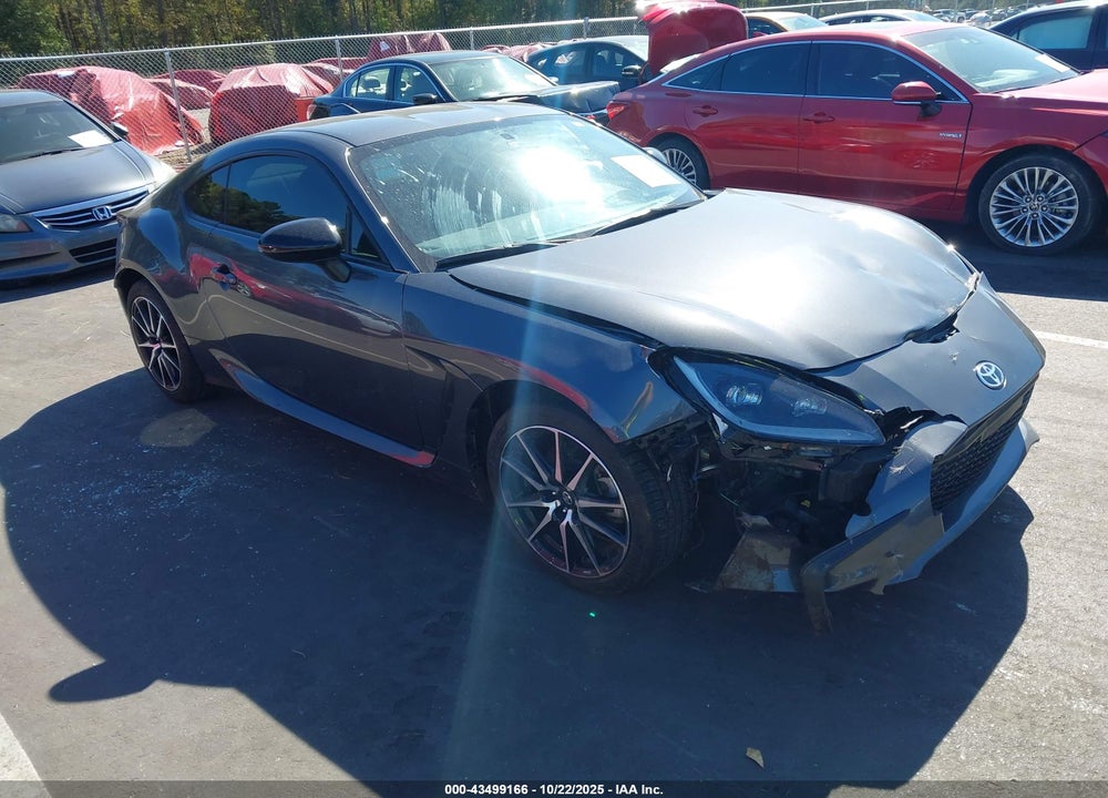 2024 TOYOTA GR86 VIN: JF1ZNBB15R9756559