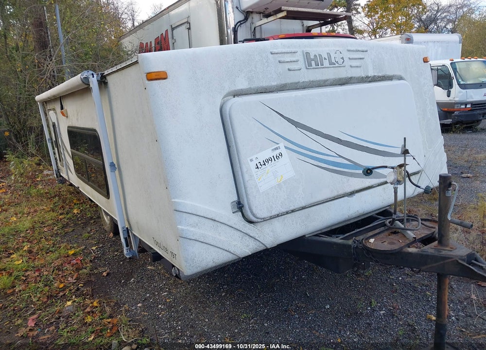 2009 HILO TRLR TOWL1909T VIN: 1H0T2TH1X9A059134