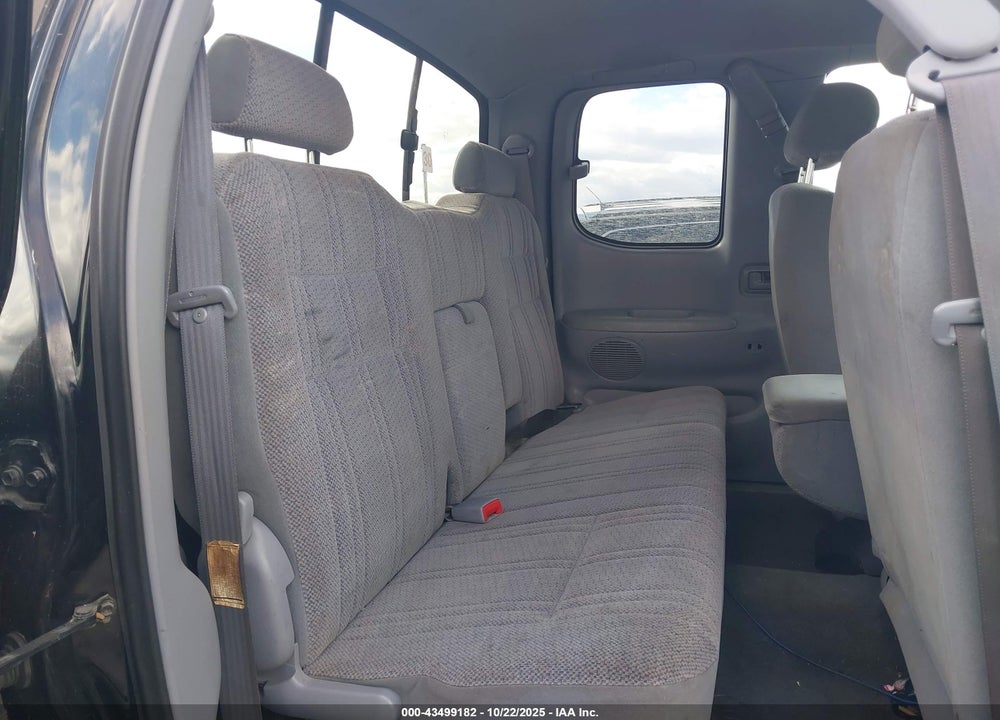 2002 TOYOTA TUNDRA SR5 V8 VIN: 5TBRT34152S284981