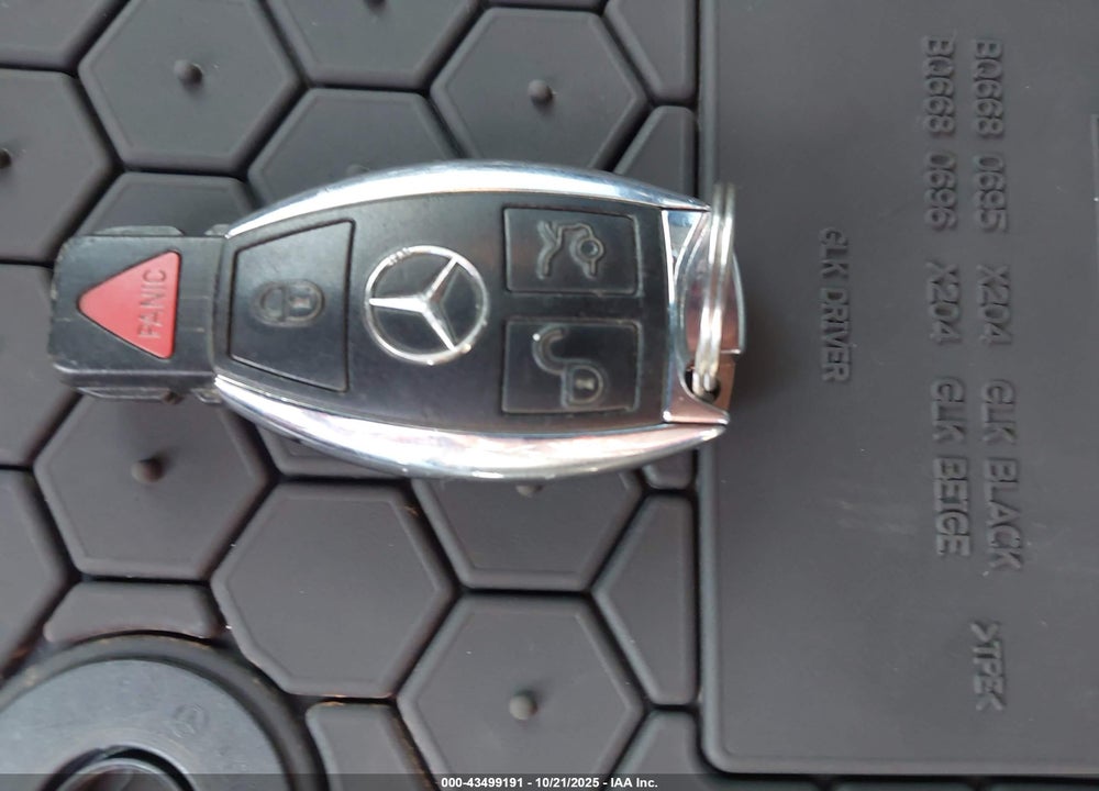 2010 MERCEDES-BENZ E 350 4MATIC VIN: WDDHF8HB9AA050807